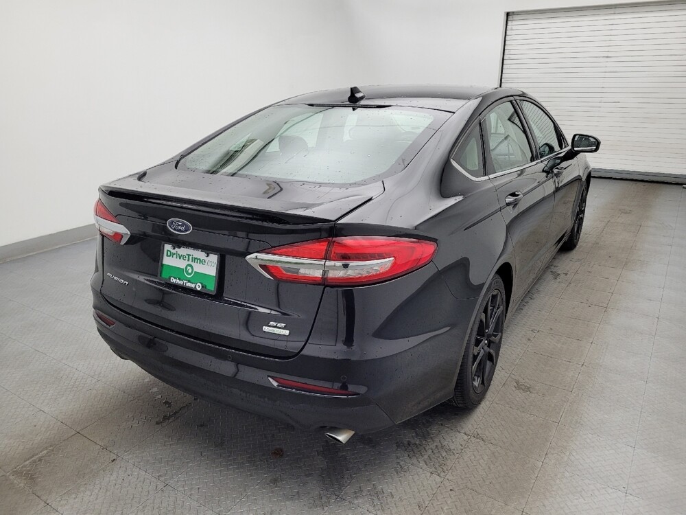2019 Ford Fusion in Greensboro, NC 27407 - 18090316 9