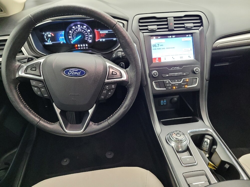 2019 Ford Fusion in Greensboro, NC 27407 - 18090316 22