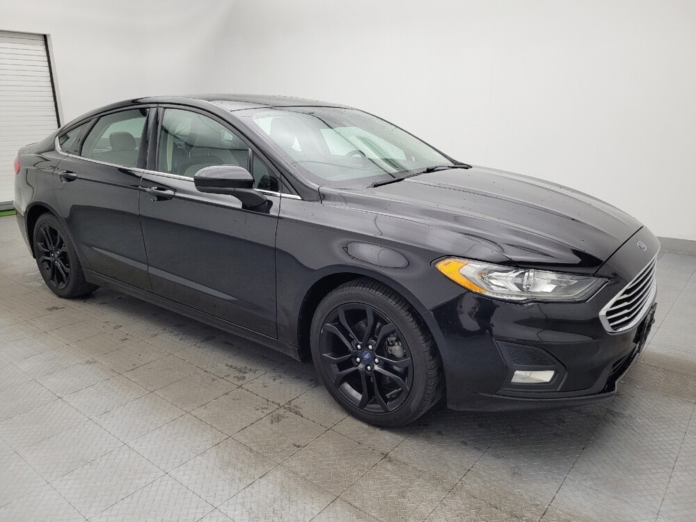 2019 Ford Fusion in Greensboro, NC 27407 - 18090316 11