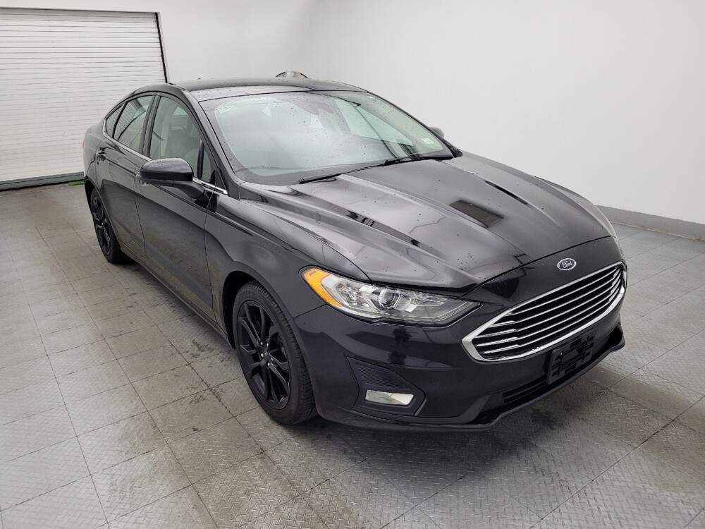 2019 Ford Fusion in Greensboro, NC 27407 - 18090316 13
