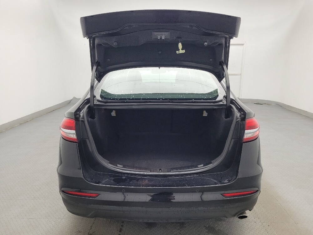 2019 Ford Fusion in Greensboro, NC 27407 - 18090316 29