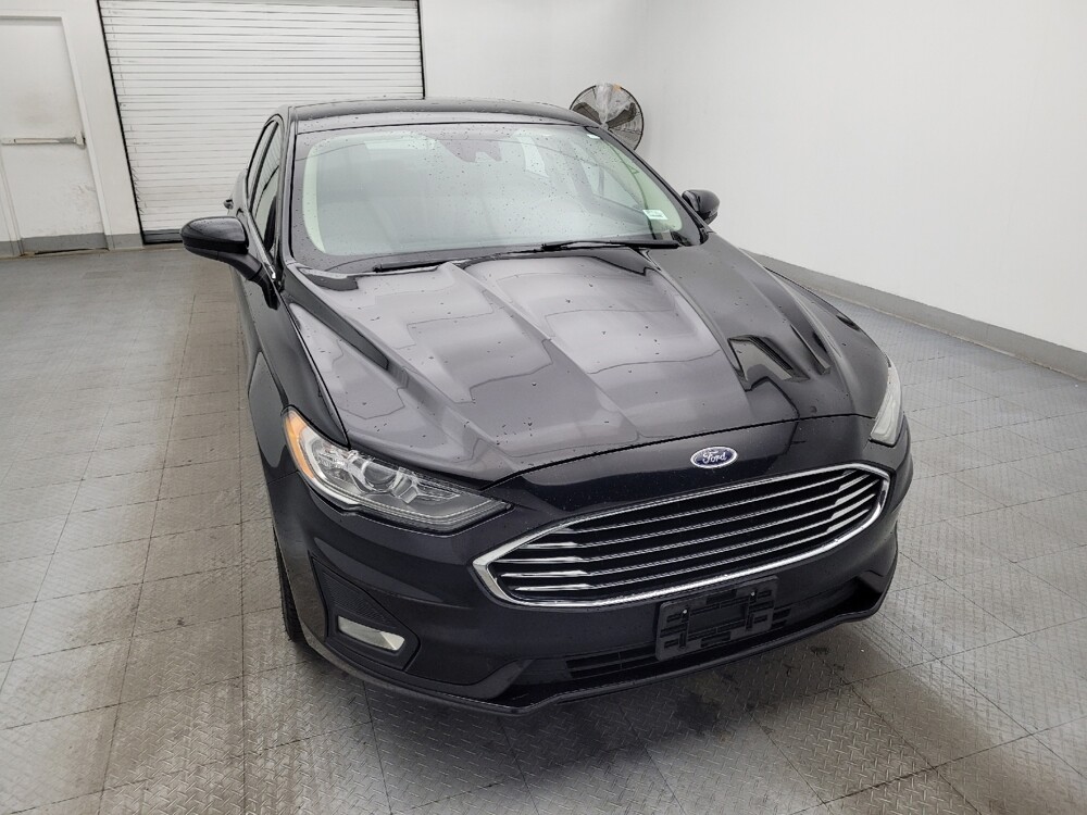 2019 Ford Fusion in Greensboro, NC 27407 - 18090316 14