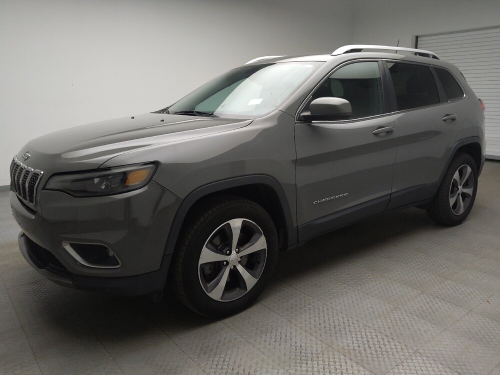 2019 Jeep Cherokee in Eastpointe, MI 48021 - 18090318 2