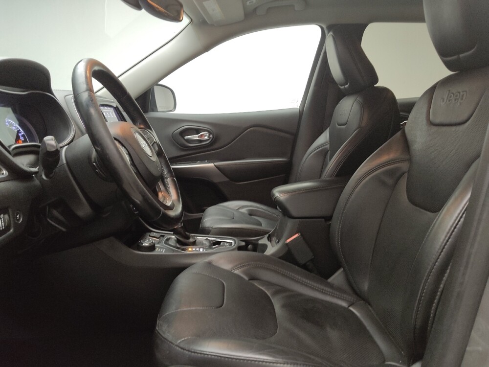 2019 Jeep Cherokee in Eastpointe, MI 48021 - 18090318 17