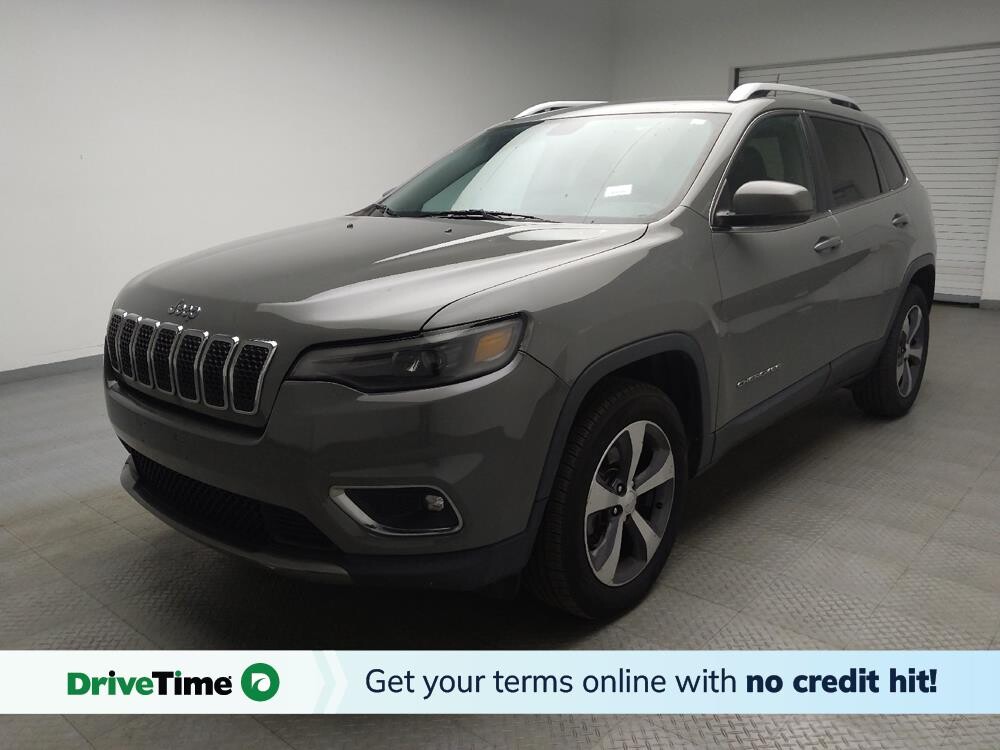 2019 Jeep Cherokee in Eastpointe, MI 48021 - 18090318