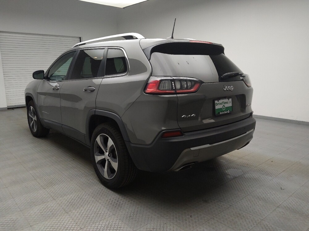 2019 Jeep Cherokee in Eastpointe, MI 48021 - 18090318 5