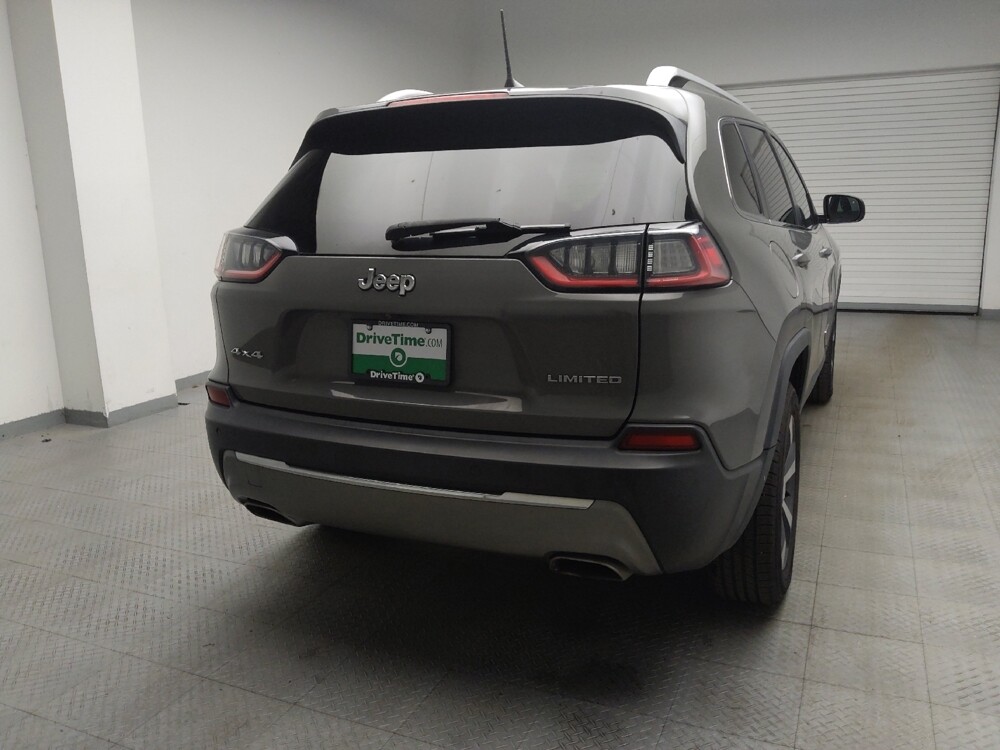 2019 Jeep Cherokee in Eastpointe, MI 48021 - 18090318 7