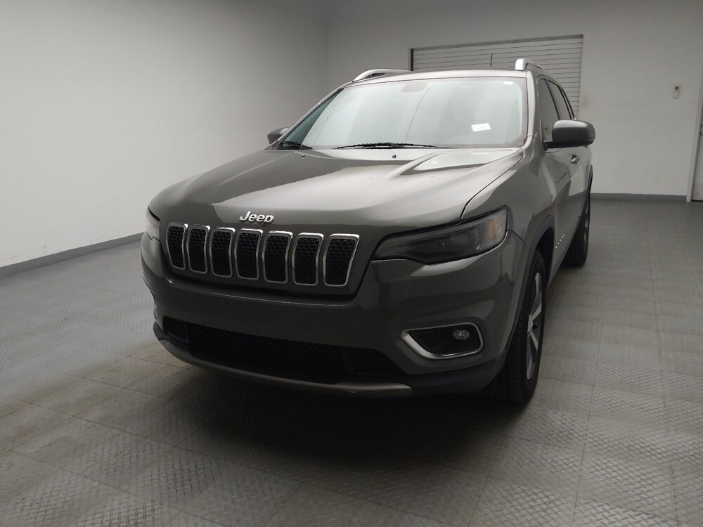 2019 Jeep Cherokee in Eastpointe, MI 48021 - 18090318 15
