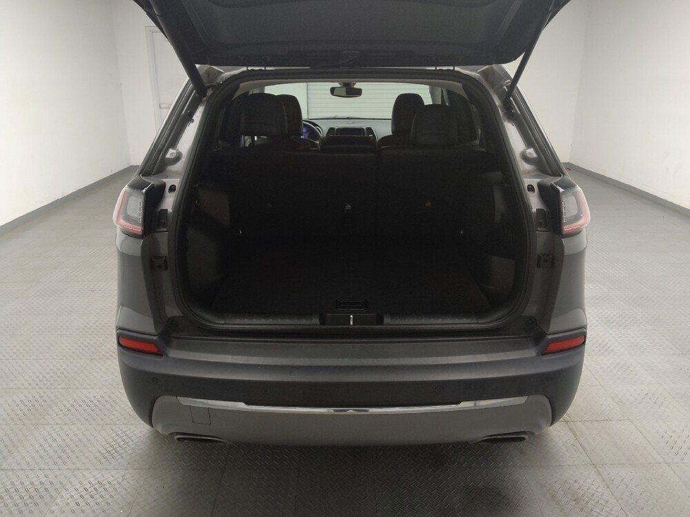 2019 Jeep Cherokee in Eastpointe, MI 48021 - 18090318 29