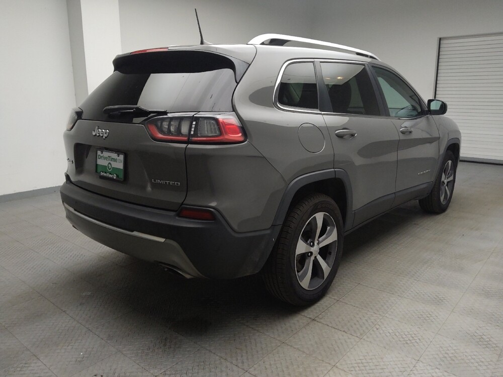 2019 Jeep Cherokee in Eastpointe, MI 48021 - 18090318 9