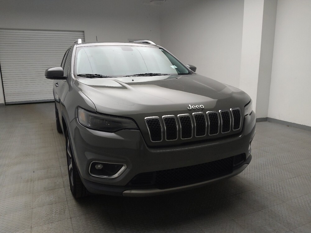 2019 Jeep Cherokee in Eastpointe, MI 48021 - 18090318 14