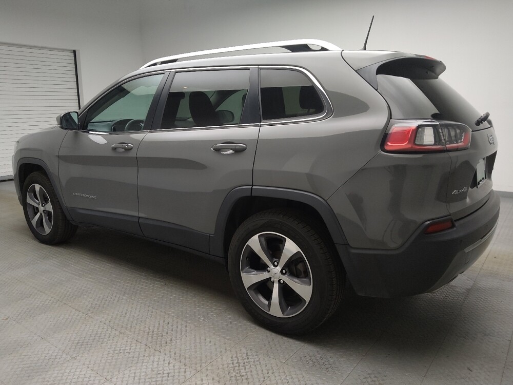 2019 Jeep Cherokee in Eastpointe, MI 48021 - 18090318 3