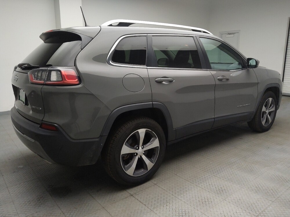 2019 Jeep Cherokee in Eastpointe, MI 48021 - 18090318 10