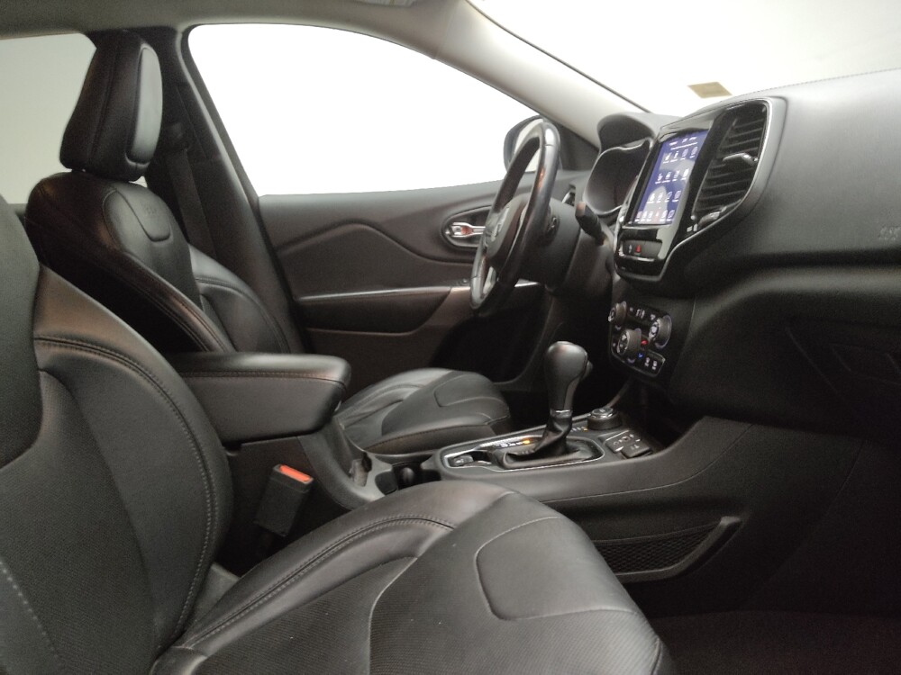 2019 Jeep Cherokee in Eastpointe, MI 48021 - 18090318 21