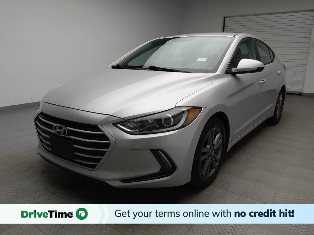 2017 Hyundai Elantra in Eastpointe, MI 48021 - 18090319