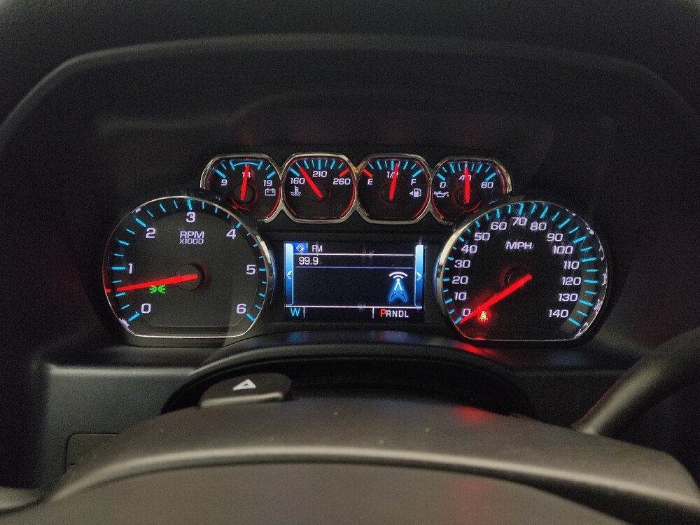 2017 Chevrolet Silverado 1500 in Topeka, KS 66611 - 18090320 23