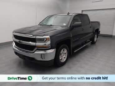 2017 Chevrolet Silverado 1500 in Topeka, KS 66611