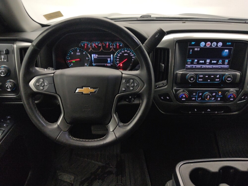 2017 Chevrolet Silverado 1500 in Topeka, KS 66611 - 18090320 22