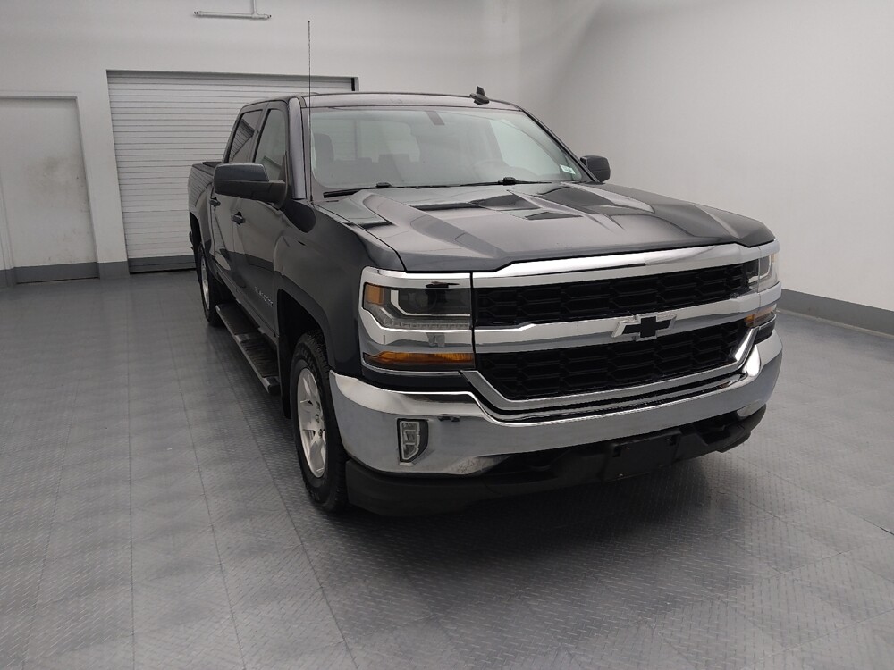 2017 Chevrolet Silverado 1500 in Topeka, KS 66611 - 18090320 14