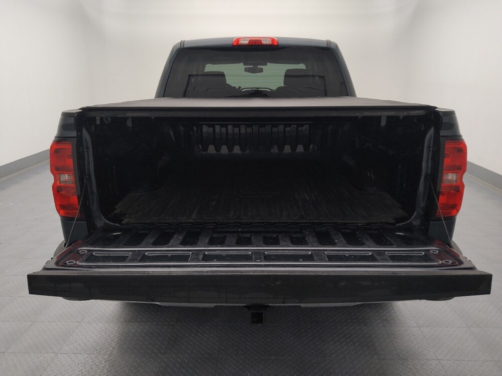 2017 Chevrolet Silverado 1500 in Topeka, KS 66611 - 18090320 29