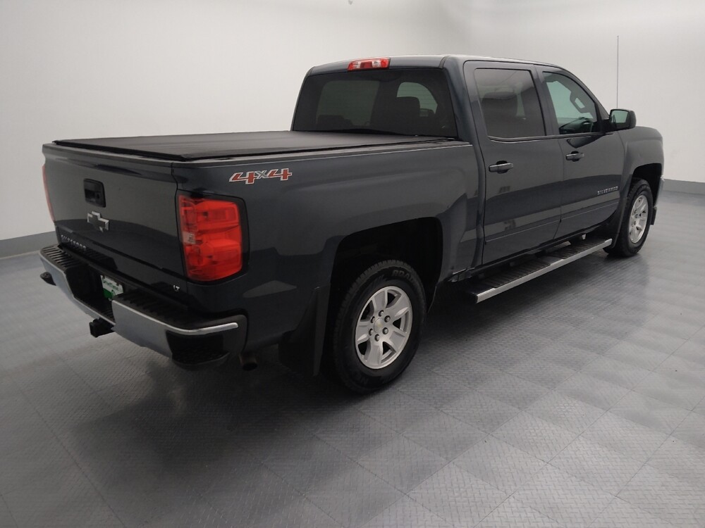 2017 Chevrolet Silverado 1500 in Topeka, KS 66611 - 18090320 10