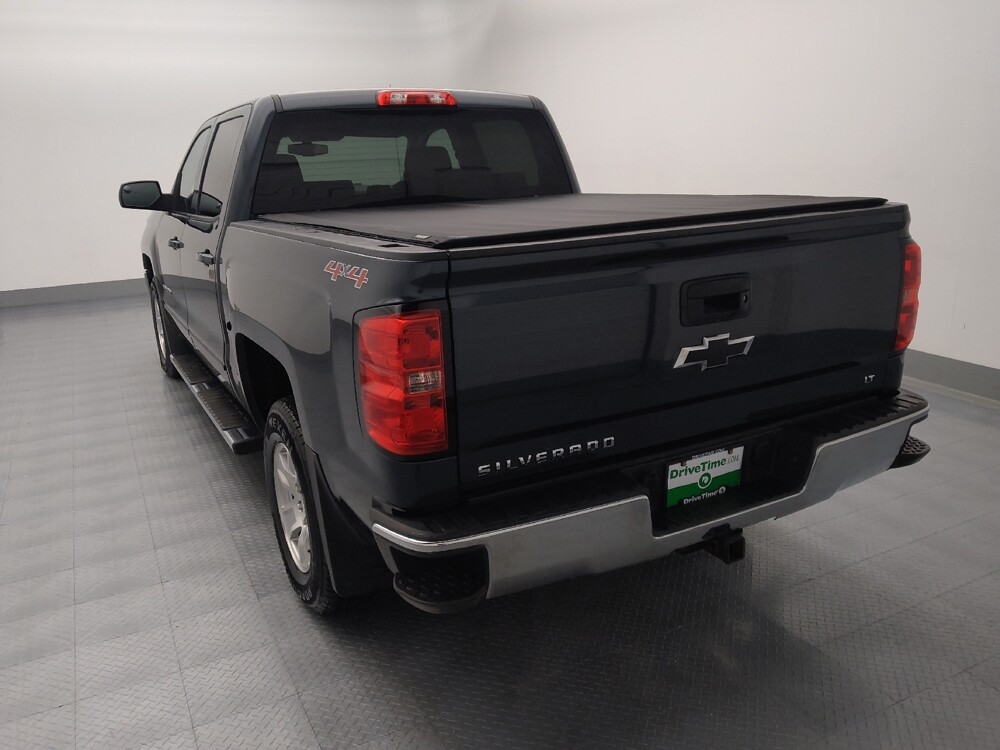 2017 Chevrolet Silverado 1500 in Topeka, KS 66611 - 18090320 6