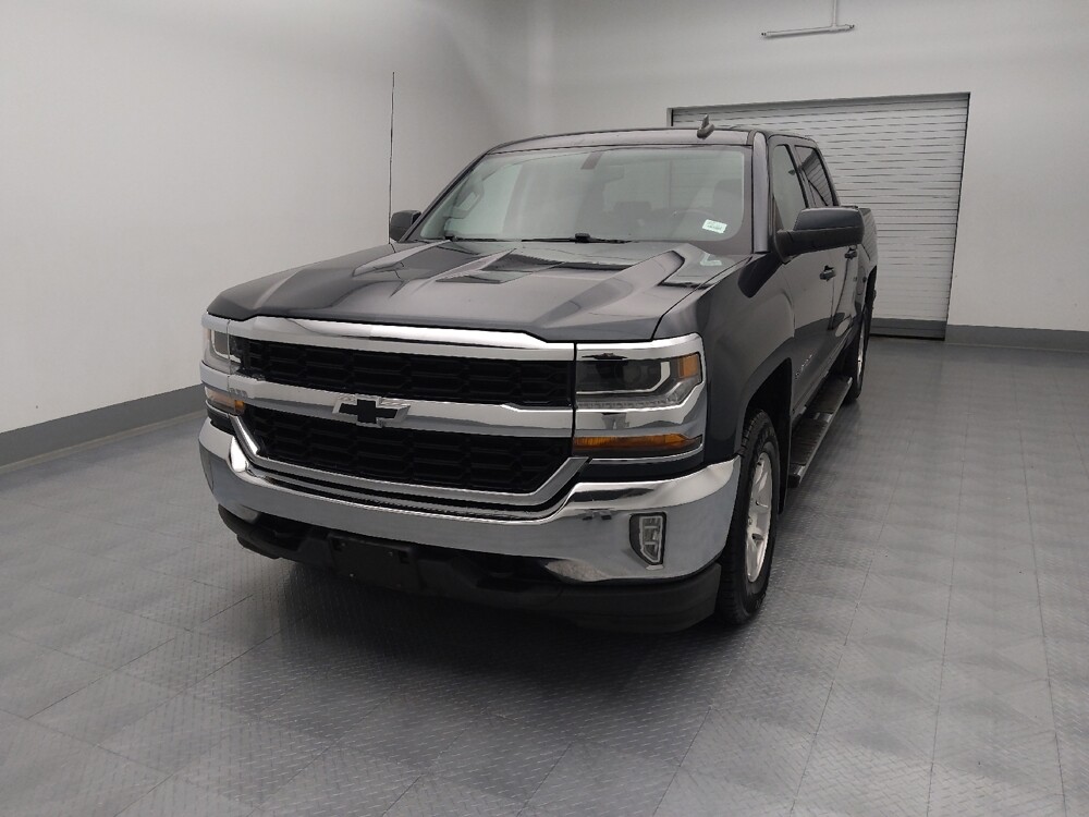 2017 Chevrolet Silverado 1500 in Topeka, KS 66611 - 18090320 15