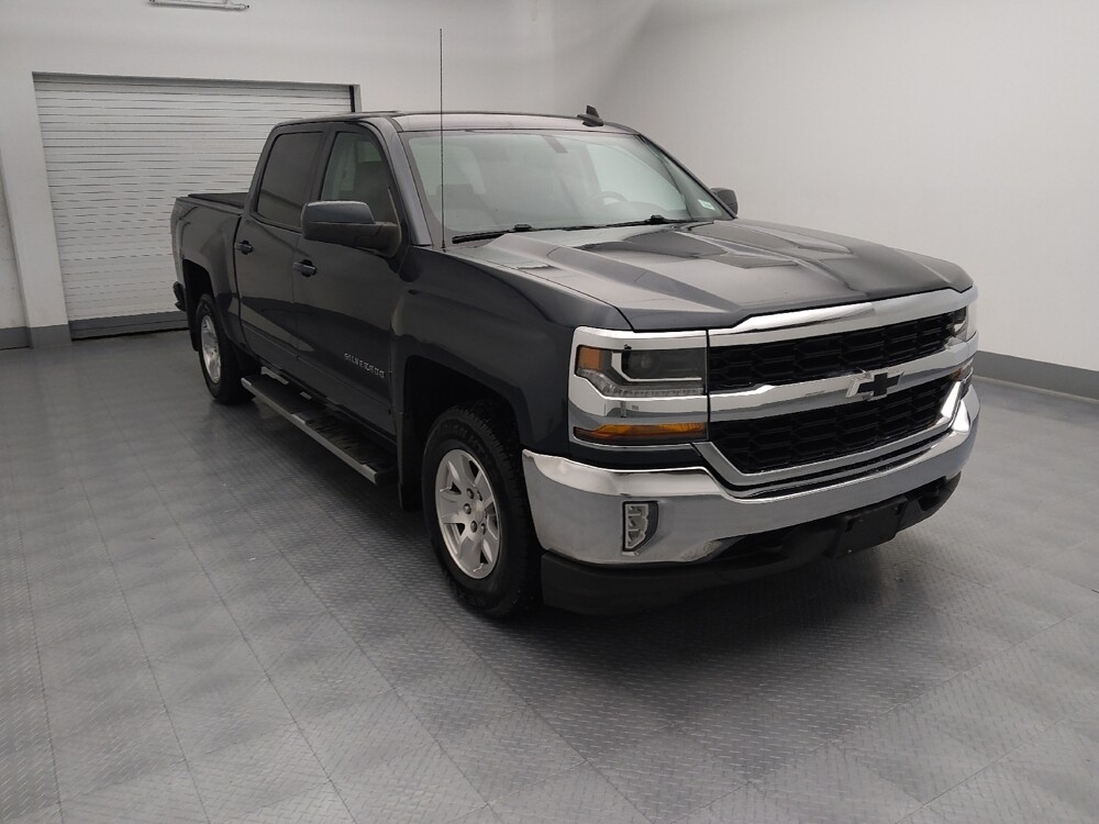 2017 Chevrolet Silverado 1500 in Topeka, KS 66611 - 18090320 13