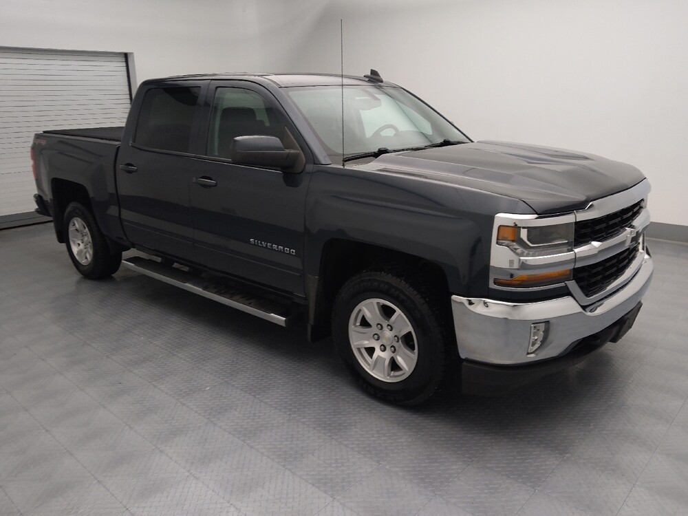 2017 Chevrolet Silverado 1500 in Topeka, KS 66611 - 18090320 11