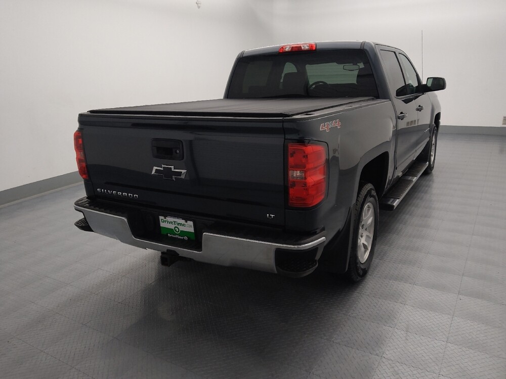 2017 Chevrolet Silverado 1500 in Topeka, KS 66611 - 18090320 7