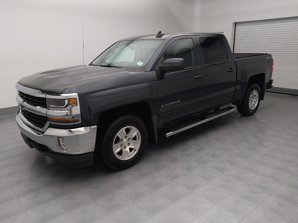 2017 Chevrolet Silverado 1500 in Topeka, KS 66611 - 18090320 2