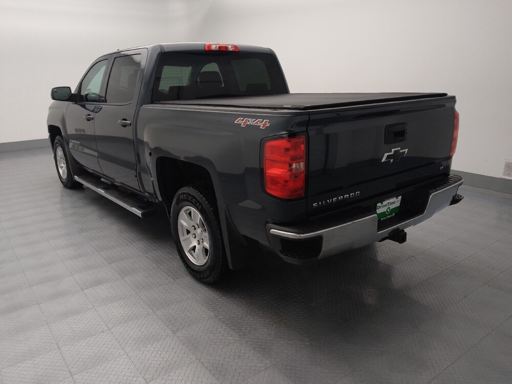 2017 Chevrolet Silverado 1500 in Topeka, KS 66611 - 18090320 5