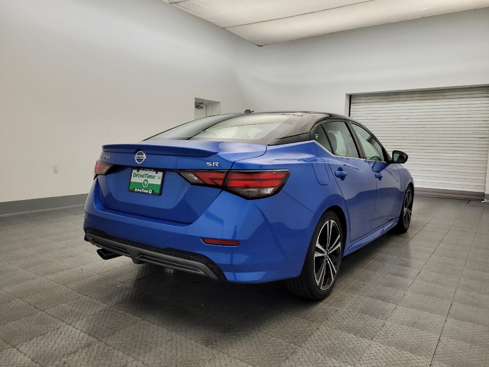 2021 Nissan Sentra in Mesa, AZ 85210 - 18090321 9