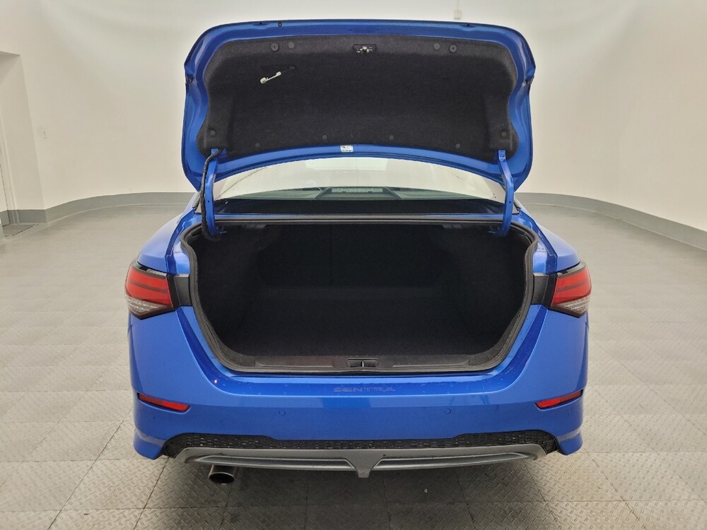 2021 Nissan Sentra in Mesa, AZ 85210 - 18090321 29