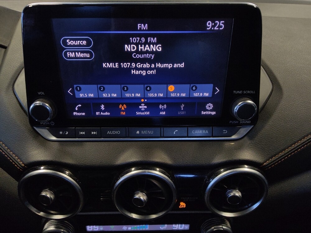 2021 Nissan Sentra in Mesa, AZ 85210 - 18090321 25