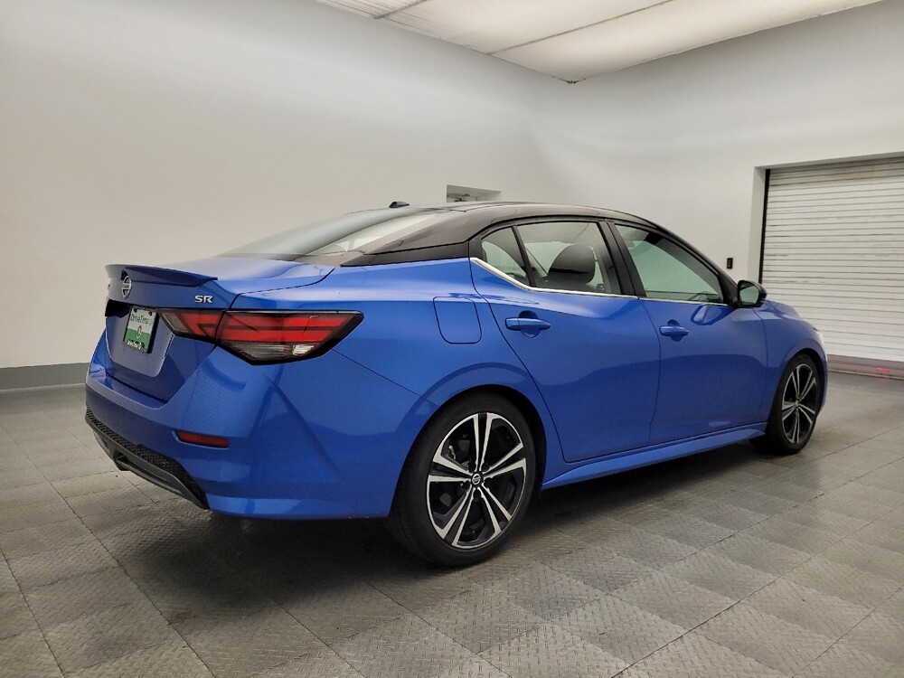 2021 Nissan Sentra in Mesa, AZ 85210 - 18090321 10