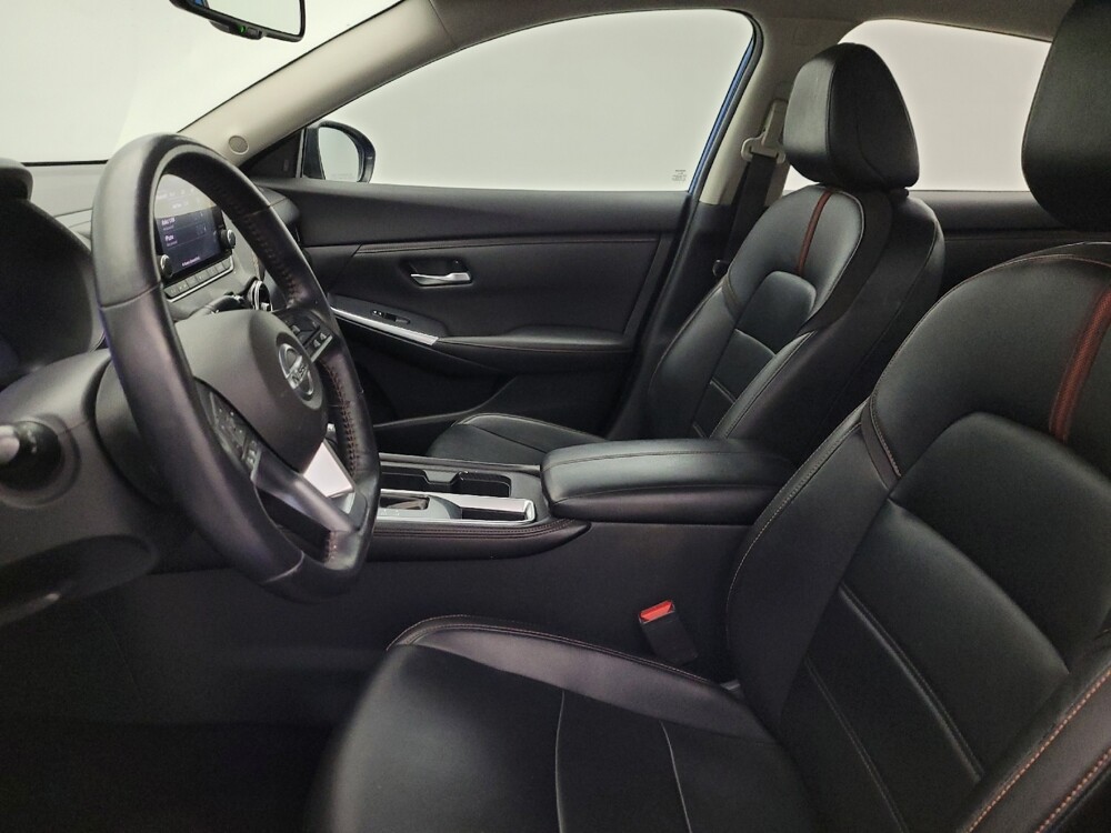 2021 Nissan Sentra in Mesa, AZ 85210 - 18090321 17