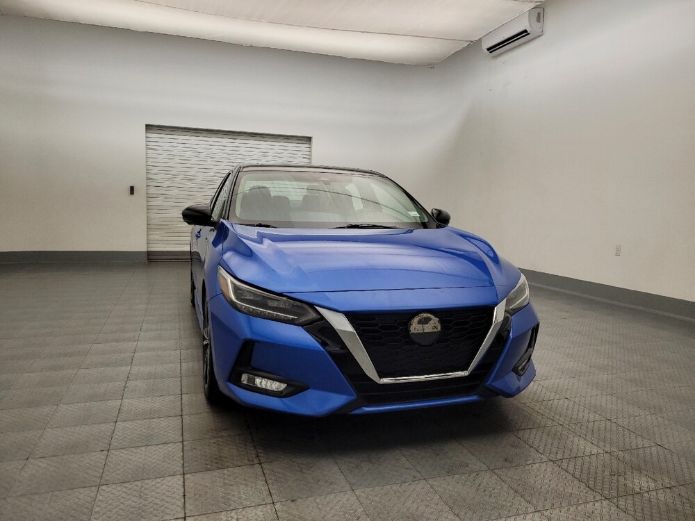 2021 Nissan Sentra in Mesa, AZ 85210 - 18090321 14