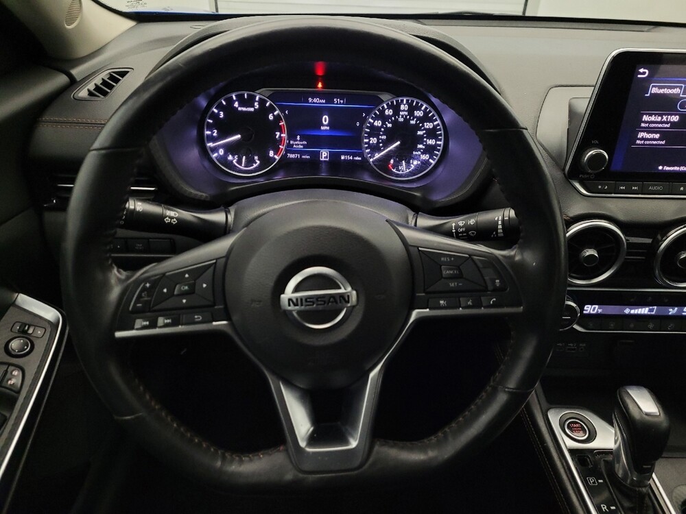 2021 Nissan Sentra in Mesa, AZ 85210 - 18090321 22