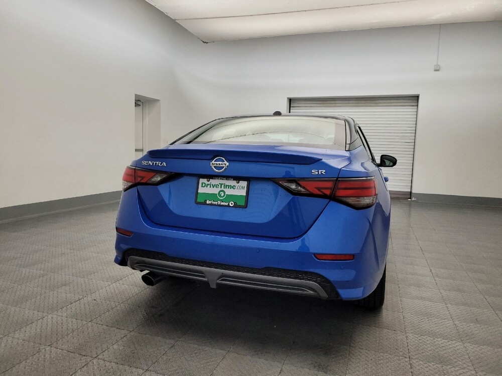 2021 Nissan Sentra in Mesa, AZ 85210 - 18090321 7