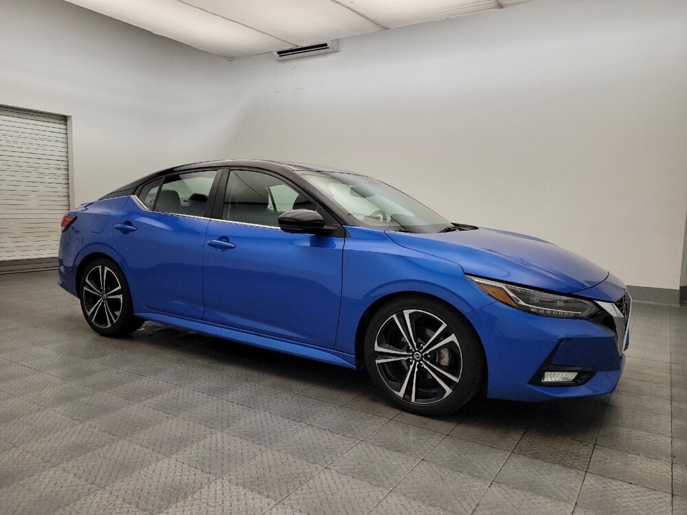 2021 Nissan Sentra in Mesa, AZ 85210 - 18090321 11