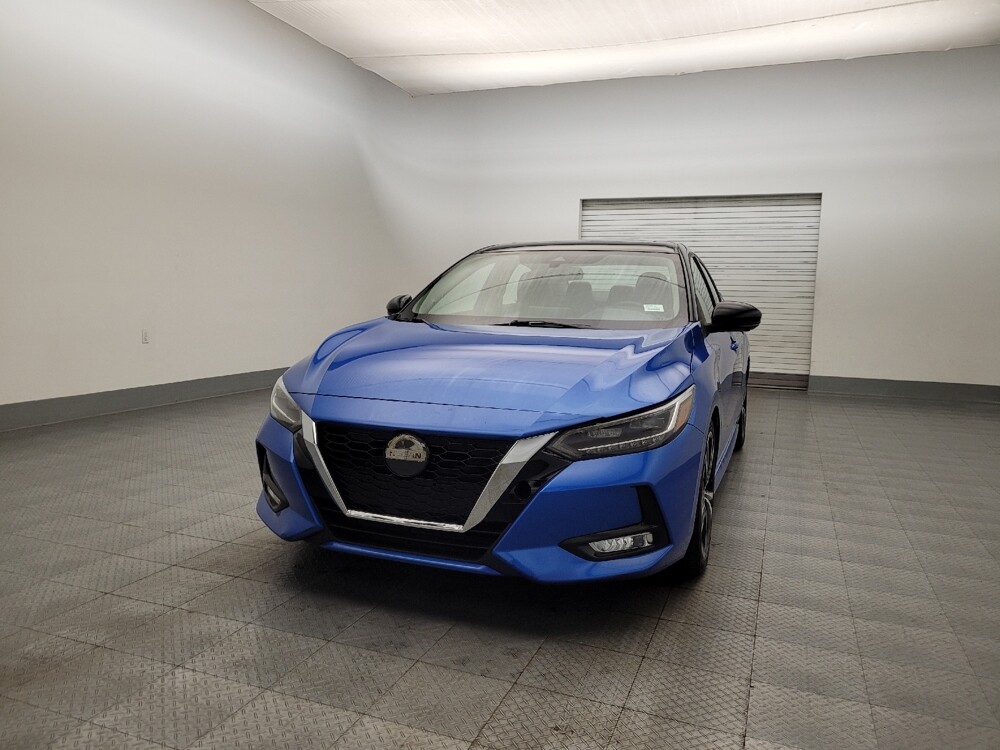 2021 Nissan Sentra in Mesa, AZ 85210 - 18090321 15