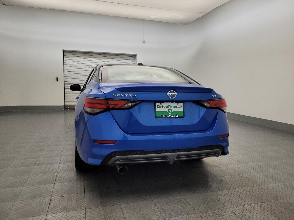 2021 Nissan Sentra in Mesa, AZ 85210 - 18090321 6