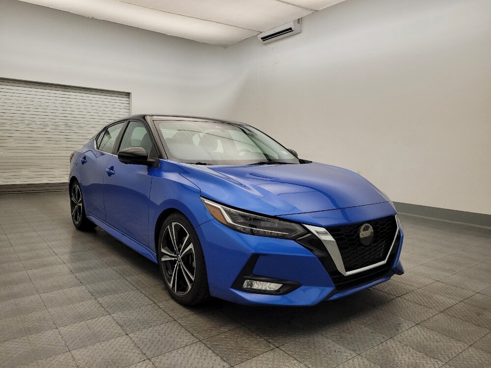 2021 Nissan Sentra in Mesa, AZ 85210 - 18090321 13