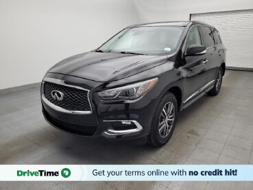 2019 INFINITI QX60 in Gastonia, NC 28056