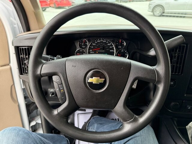 2017 Chevrolet Express 2500 in Knoxville, TN 37920 - 18090324 16