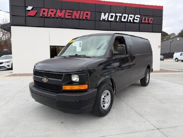2017 Chevrolet Express 2500 in Knoxville, TN 37920