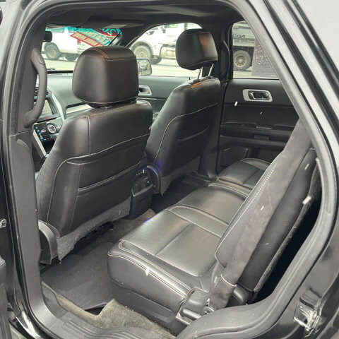 2014 Ford Explorer in Coeur d&amp;#039;Alene, ID 83815 - 18090325 11