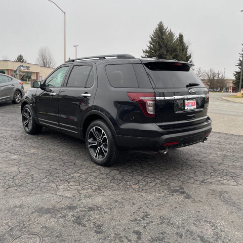 2014 Ford Explorer in Coeur d&amp;#039;Alene, ID 83815 - 18090325 3