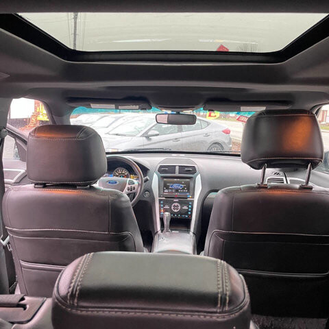 2014 Ford Explorer in Coeur d&amp;#039;Alene, ID 83815 - 18090325 12